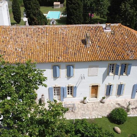 Mas Du Versadou, Dans Un Espace Naturel Protege, Piscine Couverte Chauffee Toute L'Annee, Spa Et Salle De Jeux Saint-Gilles  Exterior foto
