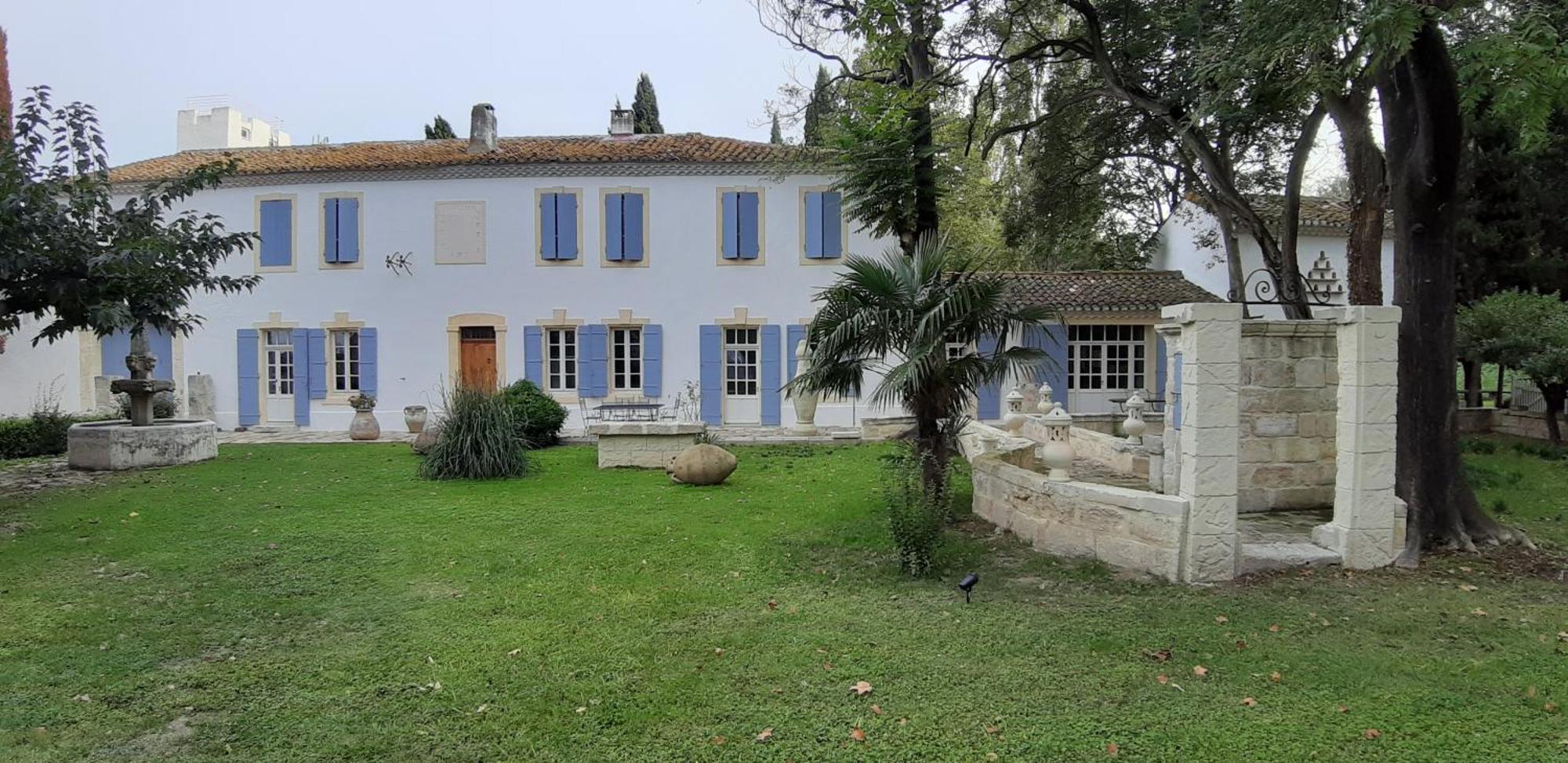 Mas Du Versadou, Dans Un Espace Naturel Protege, Piscine Couverte Chauffee Toute L'Annee, Spa Et Salle De Jeux Saint-Gilles  Exterior foto