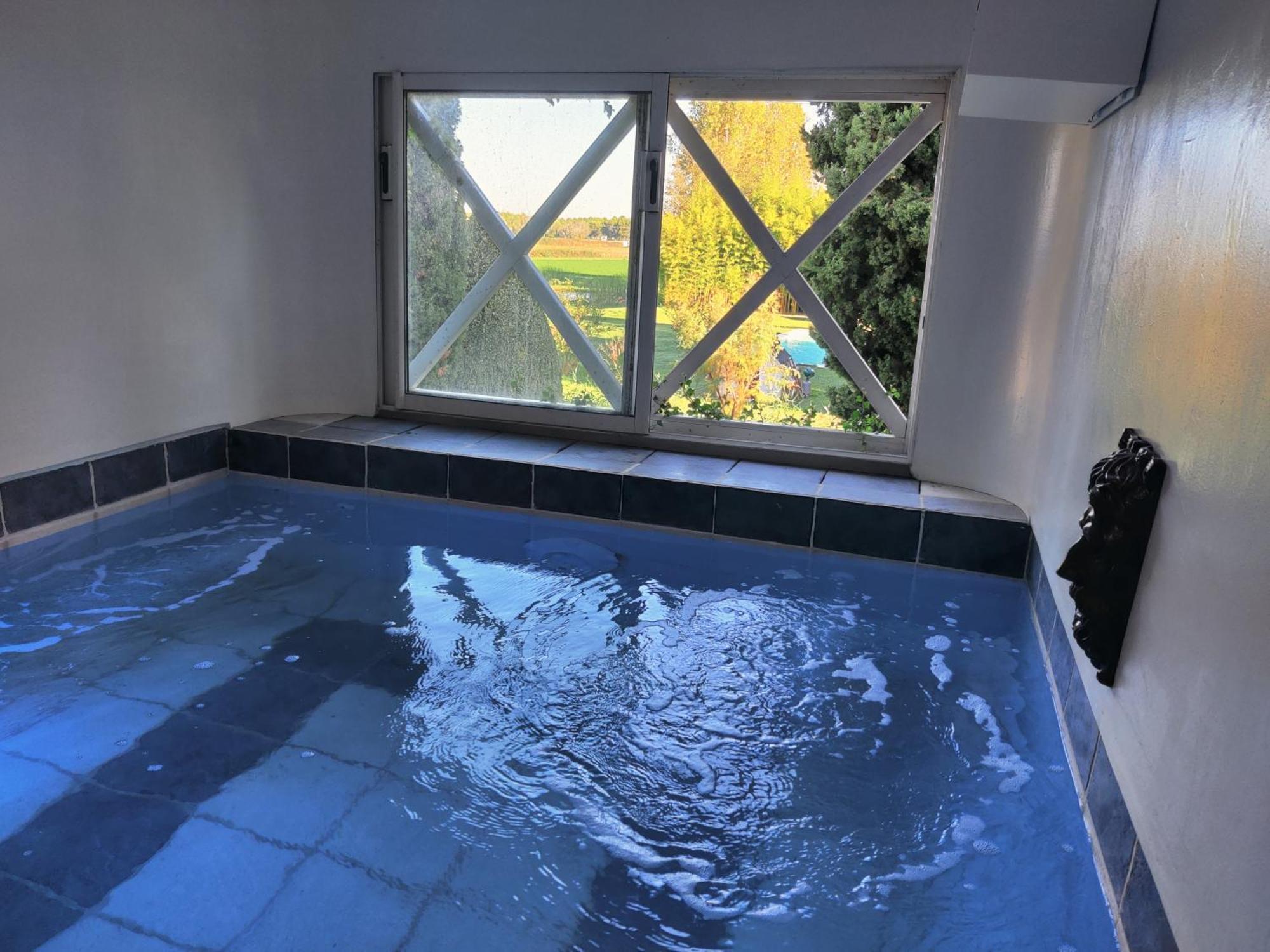 Mas Du Versadou, Dans Un Espace Naturel Protege, Piscine Couverte Chauffee Toute L'Annee, Spa Et Salle De Jeux Saint-Gilles  Exterior foto