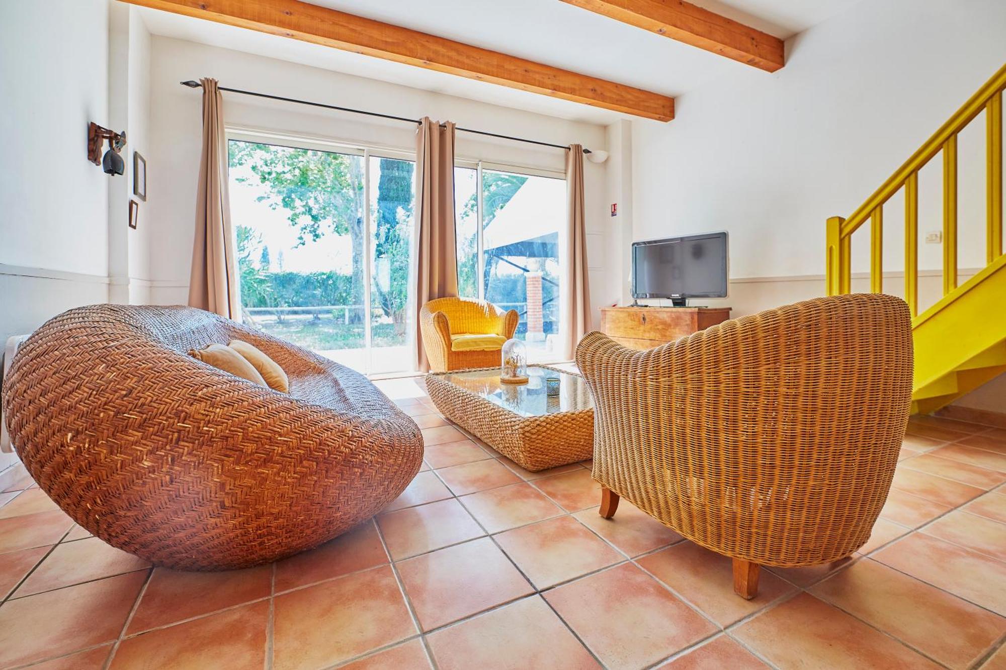 Mas Du Versadou, Dans Un Espace Naturel Protege, Piscine Couverte Chauffee Toute L'Annee, Spa Et Salle De Jeux Saint-Gilles  Habitación foto